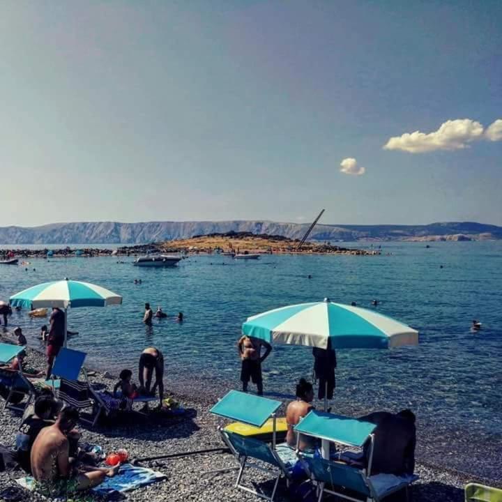 Apartman Lori Novi Vinodolski Luaran gambar