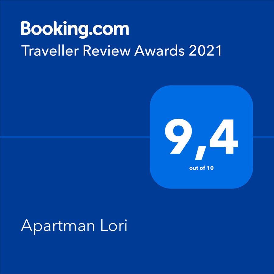 Apartman Lori Novi Vinodolski Luaran gambar