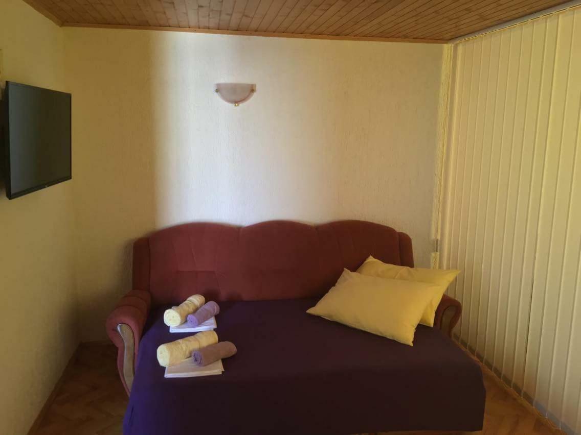 Apartman Lori Novi Vinodolski Luaran gambar